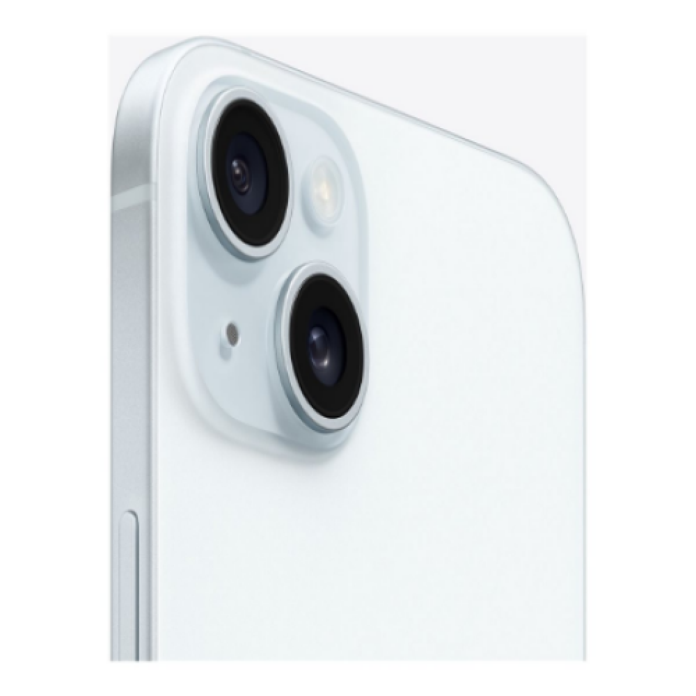 Apple , iPhone 15 Plus , Blue , 6.7 , Super Retina XDR display , 2796 x 1290 pixels , A16 , Internal RAM 6 GB , 256 GB , Dual SIM , 4G , 5G , Main camera resolution 48+12 MP , Secondary camera resolution 12 MP , iOS