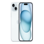 Apple , iPhone 15 Plus , Blue , 6.7 , Super Retina XDR display , 2796 x 1290 pixels , A16 , Internal RAM 6 GB , 256 GB , Dual SIM , 4G , 5G , Main camera resolution 48+12 MP , Secondary camera resolution 12 MP , iOS