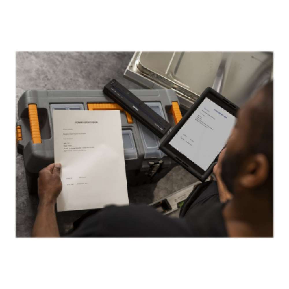 Brother PJ-822 , Mono , Thermal , Printer