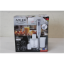 SALE OUT. Adler AD 4620 Hand blender set, Power 800W, White , Adler , Hand blender set , AD 4620 , Hand Blender , 800 W , Number of speeds 2 , Chopper , White , DAMAGED PACKAGING