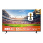 Hisense UHD Smart TV , 43A6Q , 43 , Smart TV , VIDAA OS , UHD , Black