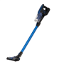 Adler Vacuum Cleaner AD 7043 Cordless operating, Handstick and Handheld, 22.2 V, Operating time (max) 28 min, Blue, Warranty 24 month(s)