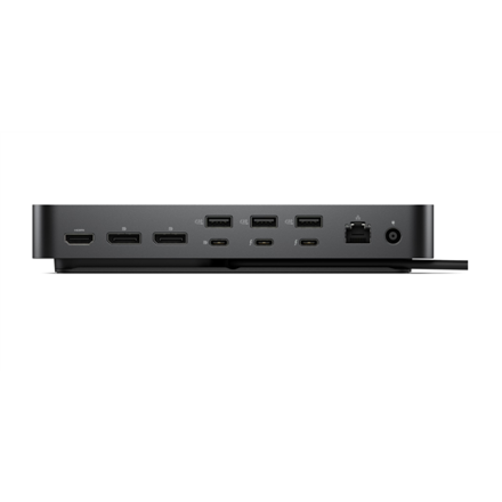Dell Pro Thunderbolt 4 Smart Dock , SD25TB4 , DisplayPorts quantity 2 , HDMI ports quantity 1