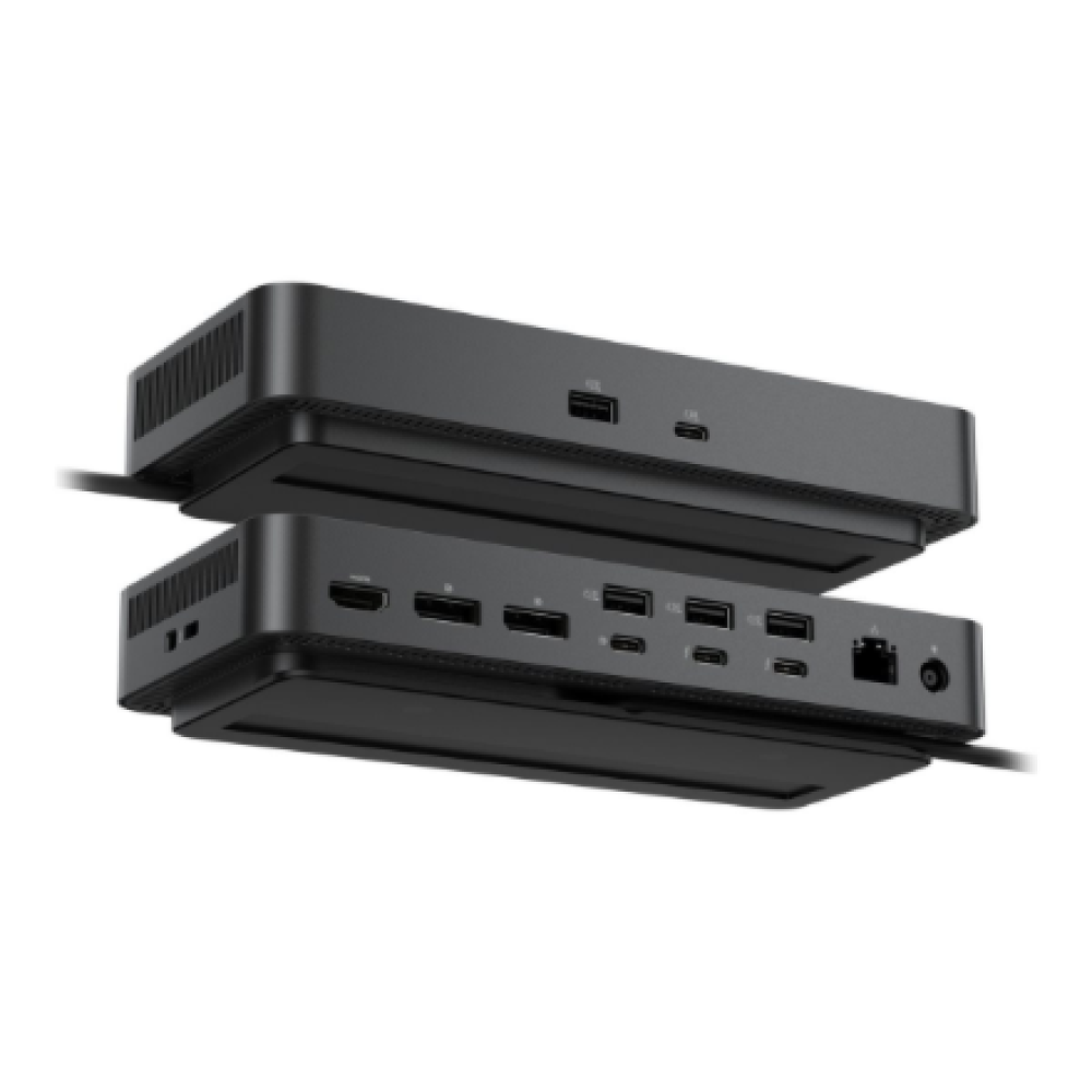 Dell Pro Thunderbolt 4 Smart Dock , SD25TB4 , DisplayPorts quantity 2 , HDMI ports quantity 1