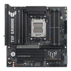 Asus TUF GAMING B850M-PLUS WIFI7 , Processor family AMD , Processor socket AM5 , DDR5 , Supported hard disk drive interfaces SATA, M.2 , Number of SATA connectors 4