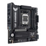 Asus TUF GAMING B850M-PLUS WIFI7 , Processor family AMD , Processor socket AM5 , DDR5 , Supported hard disk drive interfaces SATA, M.2 , Number of SATA connectors 4