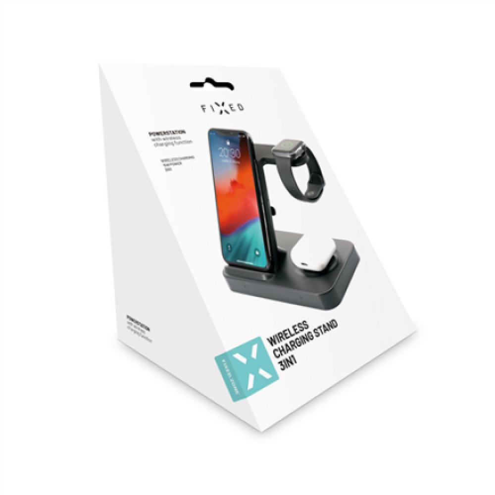 Fixed Powerstation Wireless charging