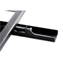 EDBAK Wall mount , EWB100C , 32-43 , Black