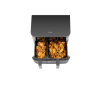 Xiaomi Dual Zone Air Fryer EU , Power 2700 W , Capacity 10 L , Black