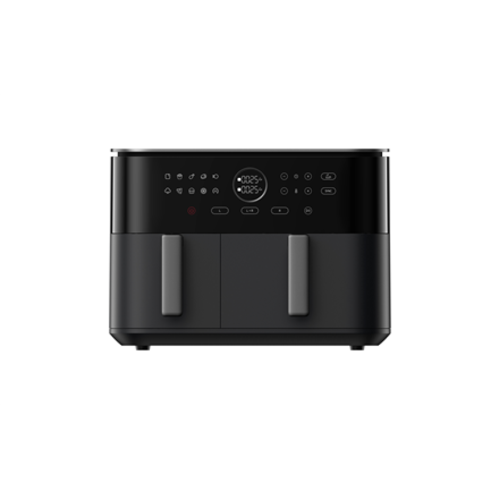 Xiaomi Dual Zone Air Fryer EU , Power 2700 W , Capacity 10 L , Black