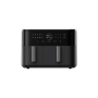 Xiaomi Dual Zone Air Fryer EU , Power 2700 W , Capacity 10 L , Black