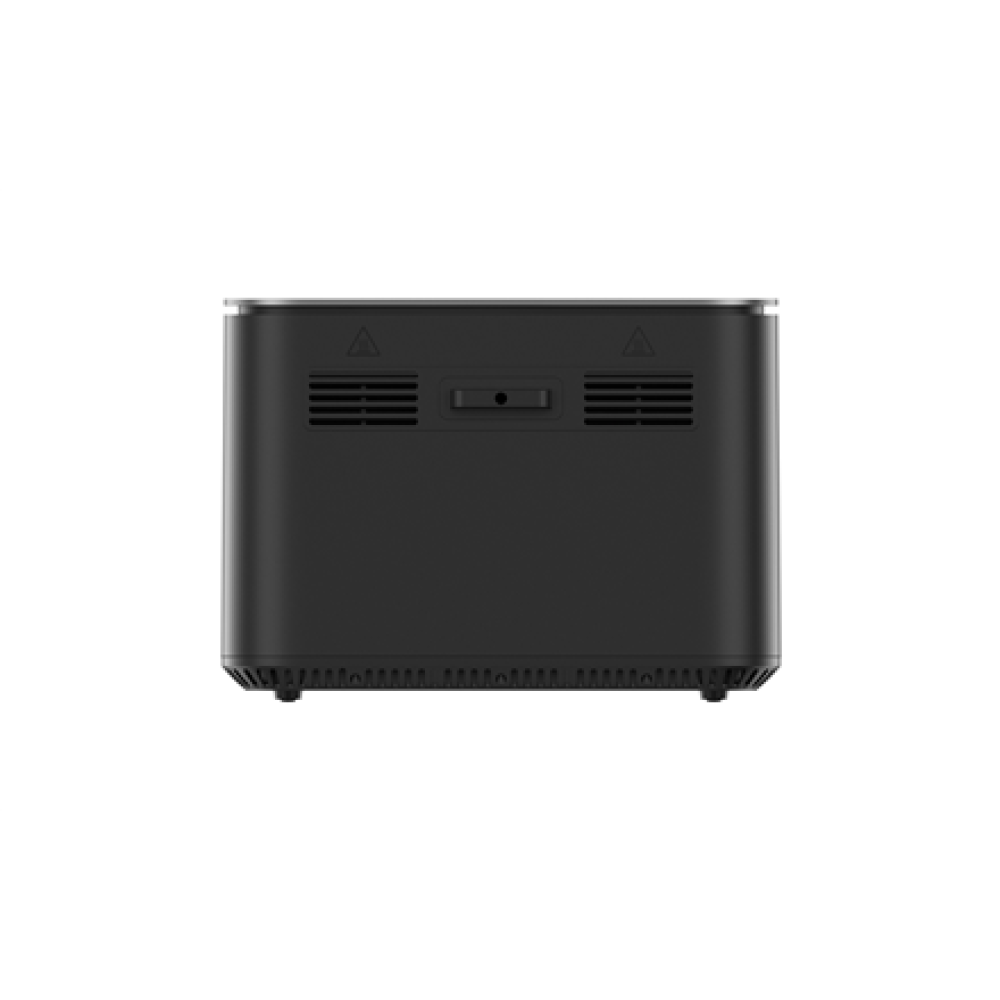 Xiaomi Dual Zone Air Fryer EU , Power 2700 W , Capacity 10 L , Black