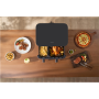 Xiaomi Dual Zone Air Fryer EU , Power 2700 W , Capacity 10 L , Black