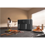 Xiaomi Dual Zone Air Fryer EU , Power 2700 W , Capacity 10 L , Black