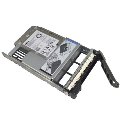 Dell , HDD 2.5 / 1.2TB / 10K / SAS / 12Gbps / 512n / Hot-Plug / 3.5 HYB Carrier / 14G / 15G , 10000 RPM , 1200 GB , Hot-swap