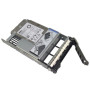 Dell , HDD 2.5 / 1.2TB / 10K / SAS / 12Gbps / 512n / Hot-Plug / 3.5 HYB Carrier / 14G / 15G , 10000 RPM , 1200 GB , Hot-swap