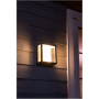 Philips Hue WCA Impress Outdoor Wall Large Lantern , 8 W , 2000-6500 Hue White Colour Ambiance
