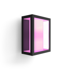 Philips Hue WCA Impress Outdoor Wall Large Lantern , 8 W , 2000-6500 Hue White Colour Ambiance