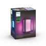Philips Hue WCA Impress Outdoor Wall Large Lantern , 8 W , 2000-6500 Hue White Colour Ambiance