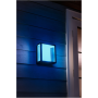 Philips Hue WCA Impress Outdoor Wall Large Lantern , 8 W , 2000-6500 Hue White Colour Ambiance