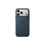 Apple iPhone 17 Pro Max TechWoven Case with MagSafe - Blue , Apple