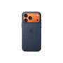 Apple iPhone 17 Pro Max TechWoven Case with MagSafe - Blue , Apple