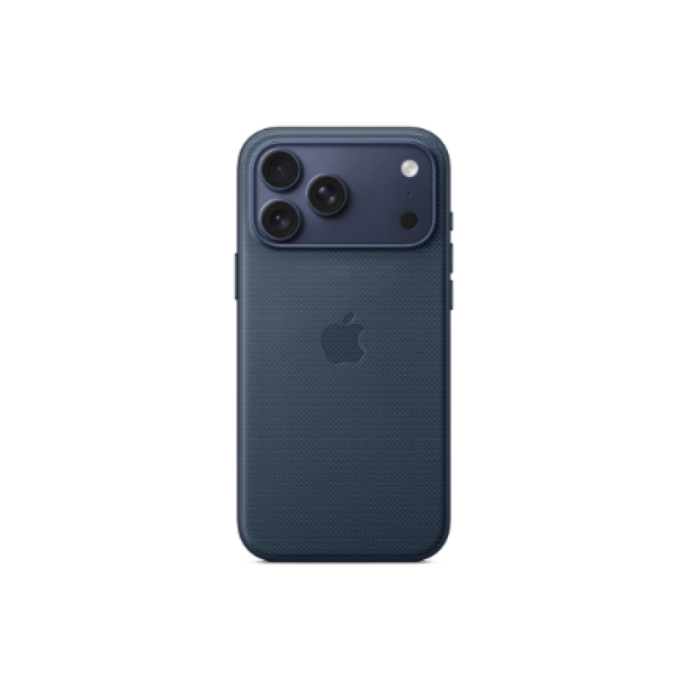 Apple iPhone 17 Pro Max TechWoven Case with MagSafe - Blue , Apple