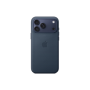 Apple iPhone 17 Pro Max TechWoven Case with MagSafe - Blue , Apple