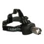 Camelion , CT-4007 , Headlight , SMD LED , 130 lm , Zoom function