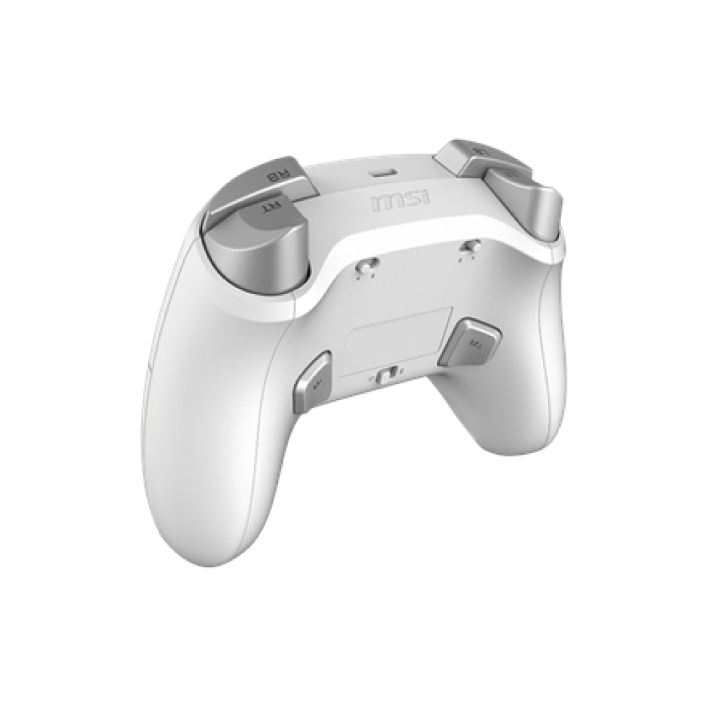 MSI Gaming Controller , FORCE GC300 Wireless , White