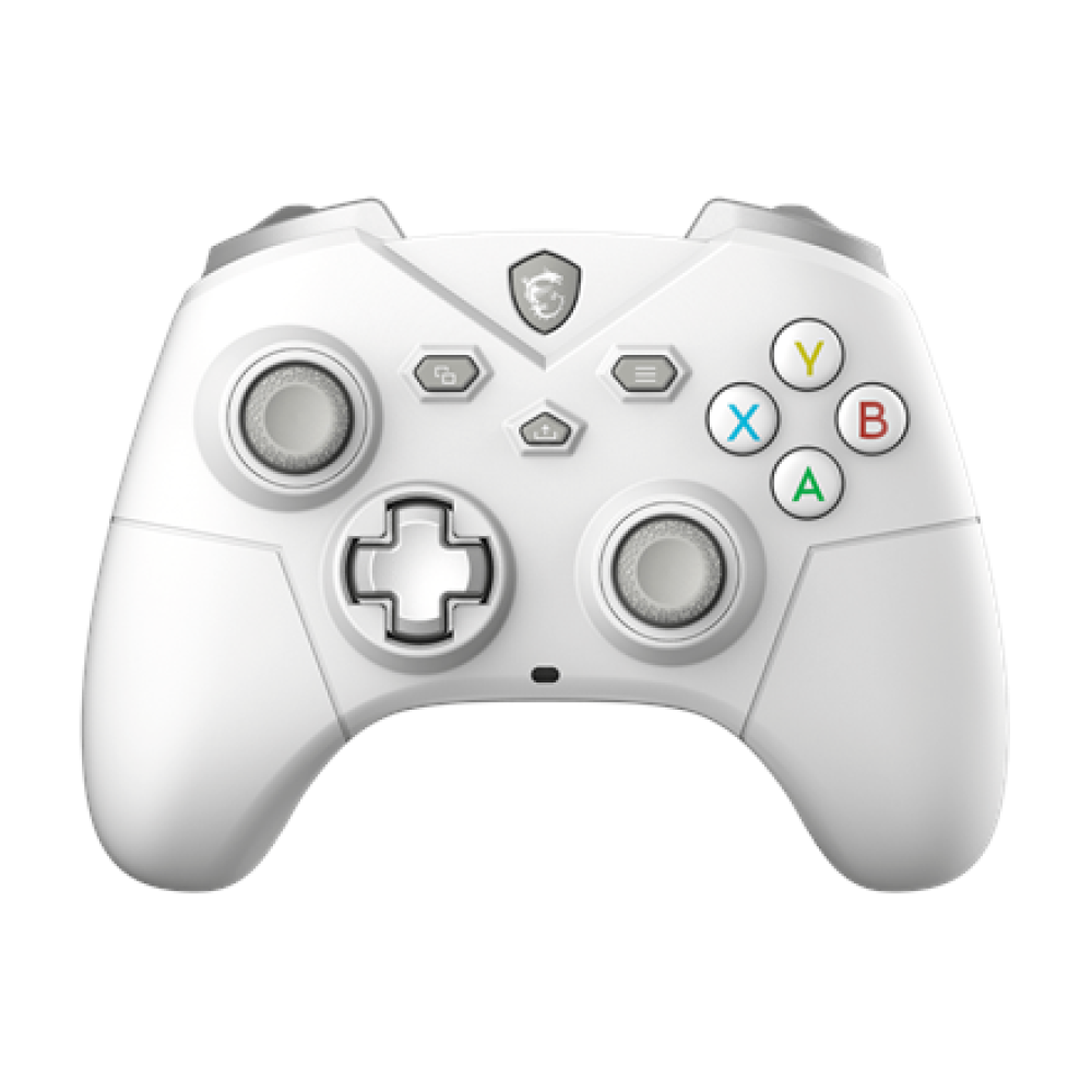 MSI Gaming Controller , FORCE GC300 Wireless , White