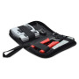 Digitus , Network Tool Set, LAN Tester, Crimping Tool, Cut and Stripping Tool, Punch Down Tool , Tool kit