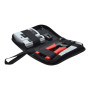 Digitus , Network Tool Set, LAN Tester, Crimping Tool, Cut and Stripping Tool, Punch Down Tool , Tool kit