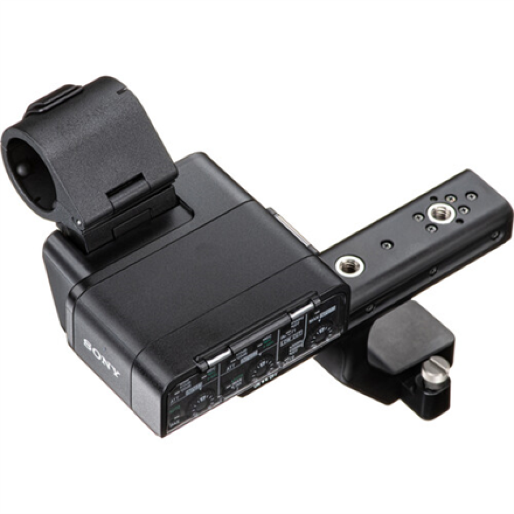 Sony XLR Handle Unit for FX3 and FX30 , XLR-H1
