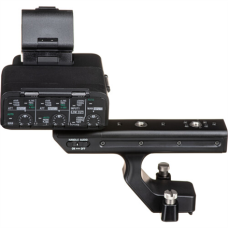 Sony XLR Handle Unit for FX3 and FX30 , XLR-H1