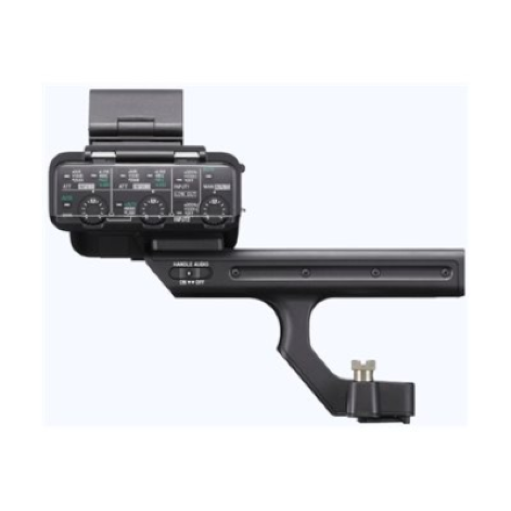 Sony XLR Handle Unit for FX3 and FX30 , XLR-H1