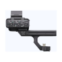 Sony XLR Handle Unit for FX3 and FX30 , XLR-H1