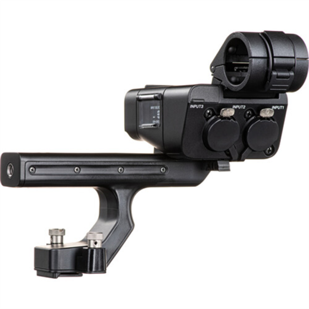 Sony XLR Handle Unit for FX3 and FX30 , XLR-H1