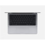 Apple MacBook Pro Space Gray, 14.2 , IPS, 3024 x 1964 pixels, Apple M2 Pro, 16 GB, SSD 1000 GB, Apple M2 Pro 19 core GPU, No Optical Drive, MacOS, Wi-Fi 6E (802.11ax), Bluetooth version 5.3, Keyboard language Russian, Keyboard backlit, Warranty 12 month(s