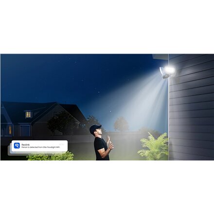 Reolink , Camera , Floodlight Series F751W , Floodlights , 8 MP , F2.8mm/F1.6 , IP66 , Micro SD, Max. 512GB