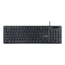 Gembird , Rainbow Backlight Multimedia Keyboard , KB-UML-02 , Keyboard , Wired , US , N/A , Black