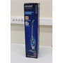 SALE OUT. , Bissell , Vacuum Cleaner , Featherweight Pro Eco , Corded operating , Handstick and Handheld , 450 W , - V , Operating radius 6 m , Blue/Titanium , Warranty 24 month(s) , Battery warranty 24 month(s) , DAMAGED PACKAGING,USED, SCRATCHED