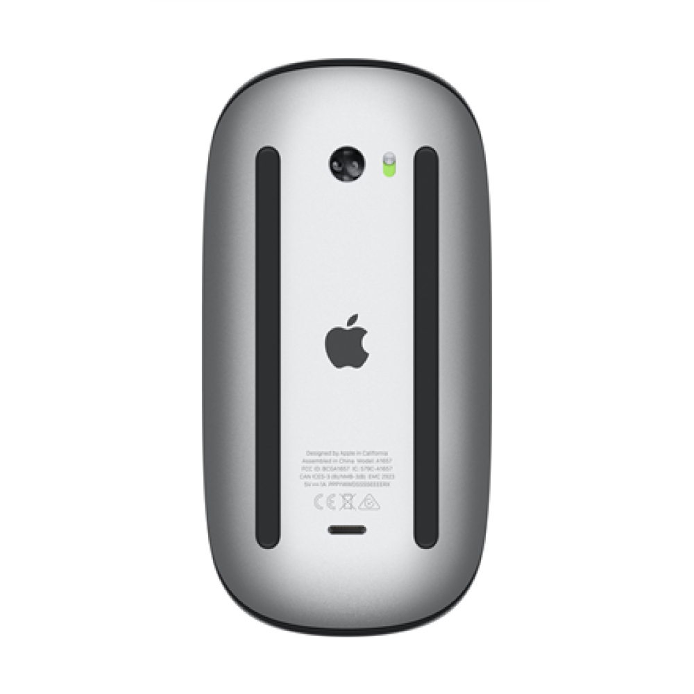 Apple Magic Mouse with Multi-Touch Surface , Wireless , Bluetooth , Black