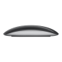 Apple Magic Mouse with Multi-Touch Surface , Wireless , Bluetooth , Black