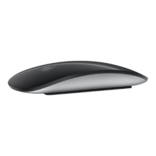 Apple Magic Mouse with Multi-Touch Surface , Wireless , Bluetooth , Black