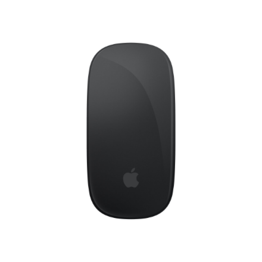 Apple Magic Mouse with Multi-Touch Surface , Wireless , Bluetooth , Black