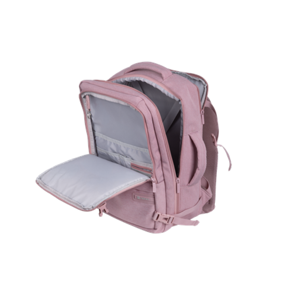 Natec Camel Lite , Fits up to size 15.6 , Backpack , Pink