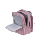 Natec Camel Lite , Fits up to size 15.6 , Backpack , Pink