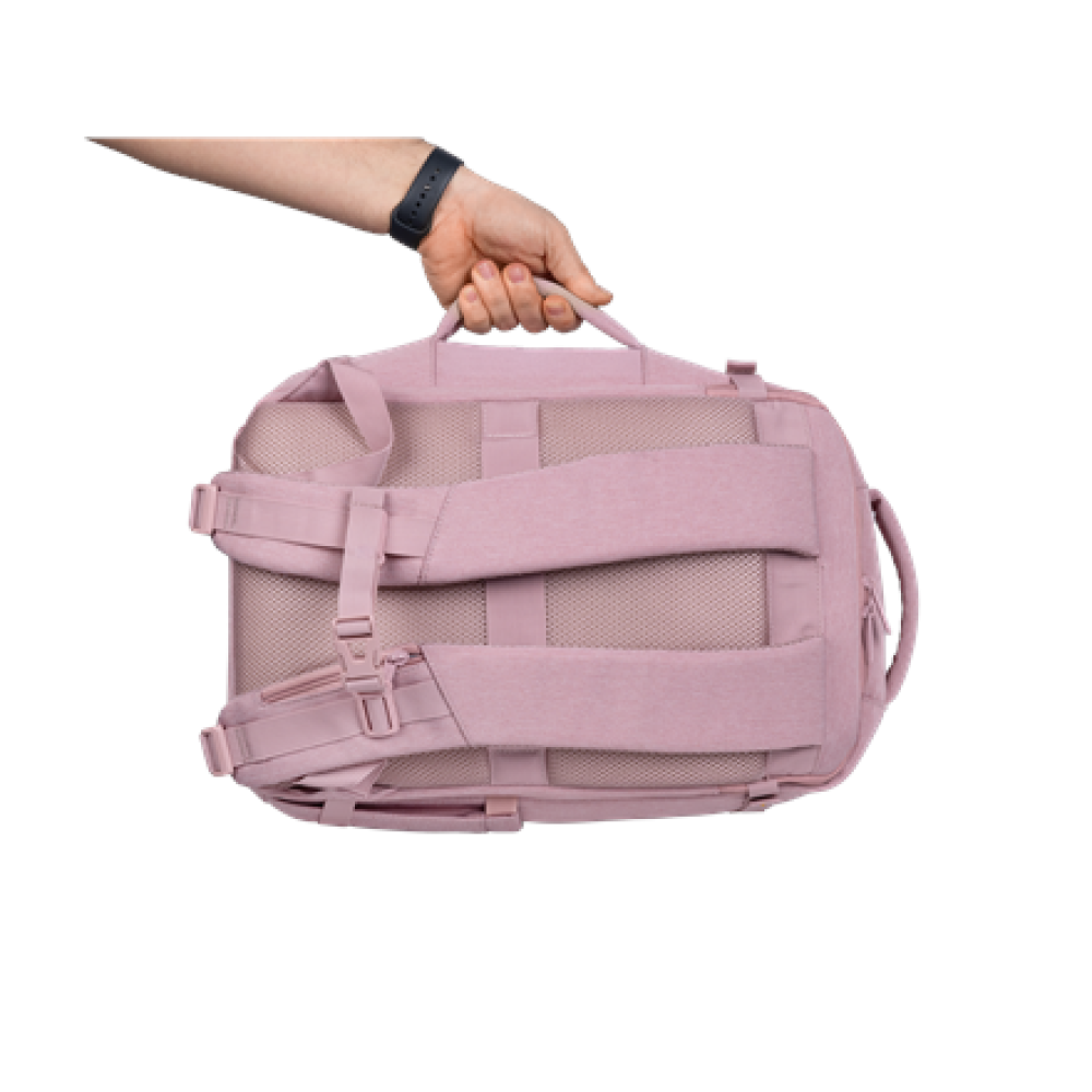 Natec Camel Lite , Fits up to size 15.6 , Backpack , Pink