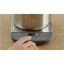 NINJA Kettle , KT201EU , Electric , 3000 W , 1.7 L , Stainless steel/Plastic , 360° rotational base , Black/Stainless Steel